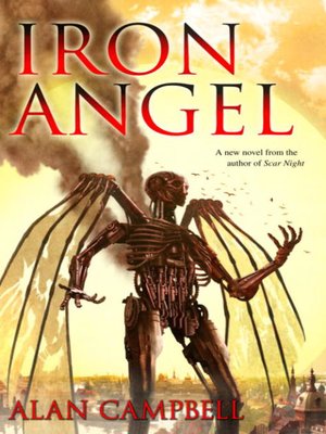 Iron Angel - ebook